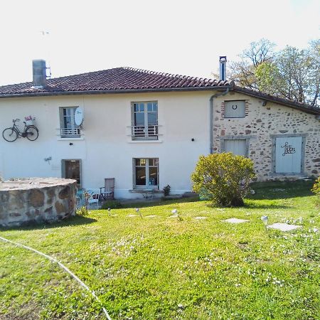 Les Outres Villa Chabrac Kültér fotó