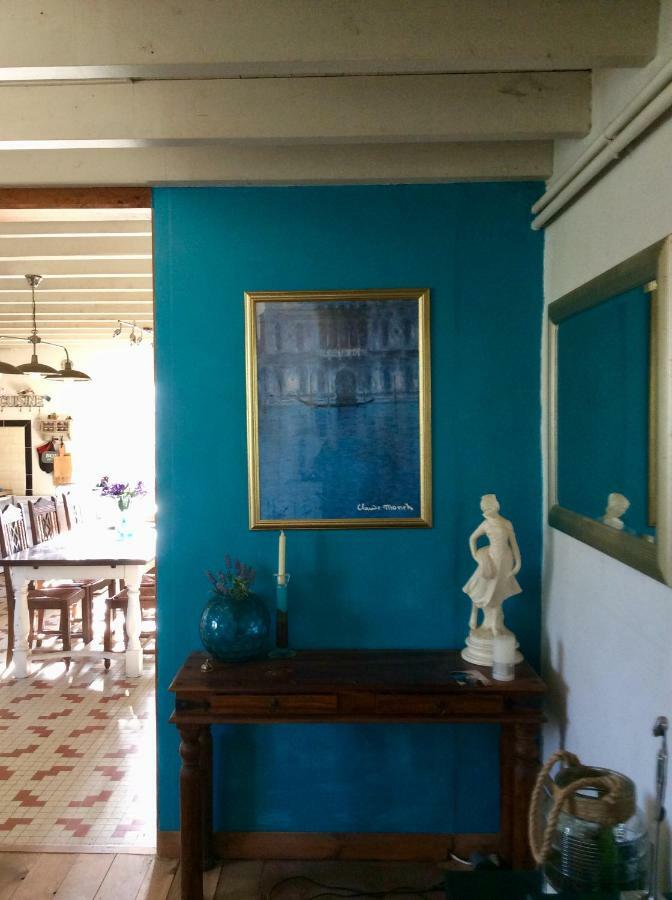Les Outres Villa Chabrac Kültér fotó